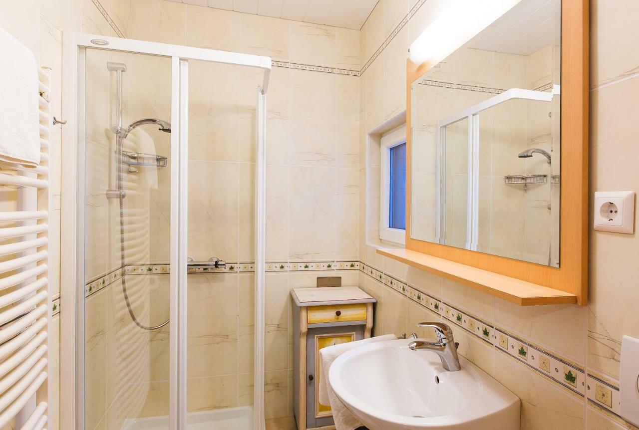 Apartments Kaps ブレッド エクステリア 写真