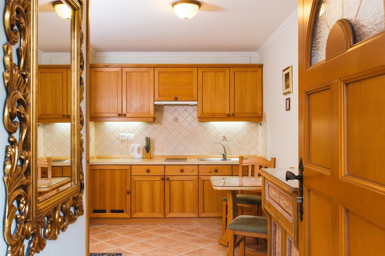Apartments Kaps ブレッド エクステリア 写真